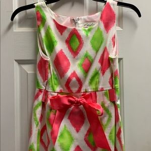 Kim Rogers 4 petite shift dress - great condition